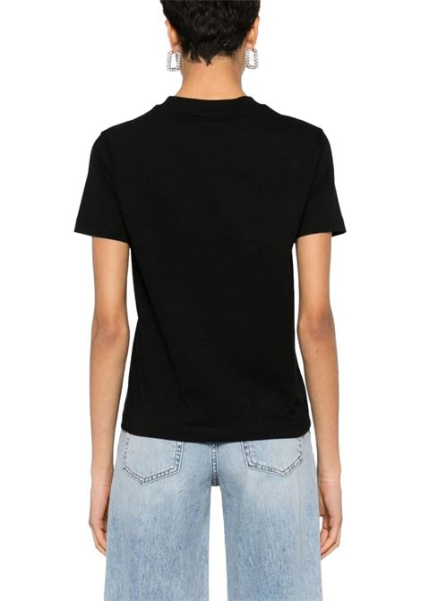 T-shirt con logo gotico VERSACE JEANS COUTURE | T-shirt | 77HAHC02 CJ01C899